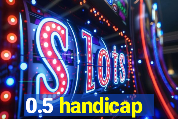 0.5 handicap